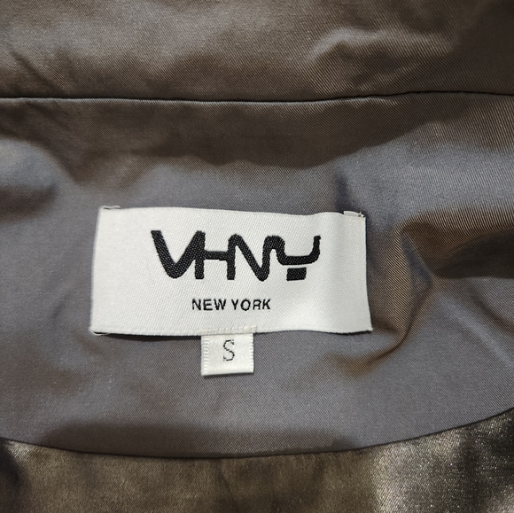 VHNY Double Zip Bomber Jacket - Picture 4 of 4